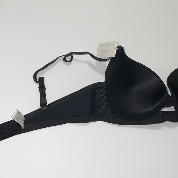 Push Up Light Padded Demi T- Shirt Bra. NWT - Picture 13 of 13